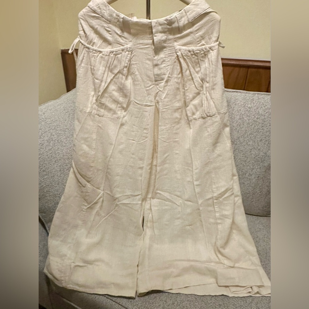 Free People Flowy Wide Leg Pants - Picture 12 of 12